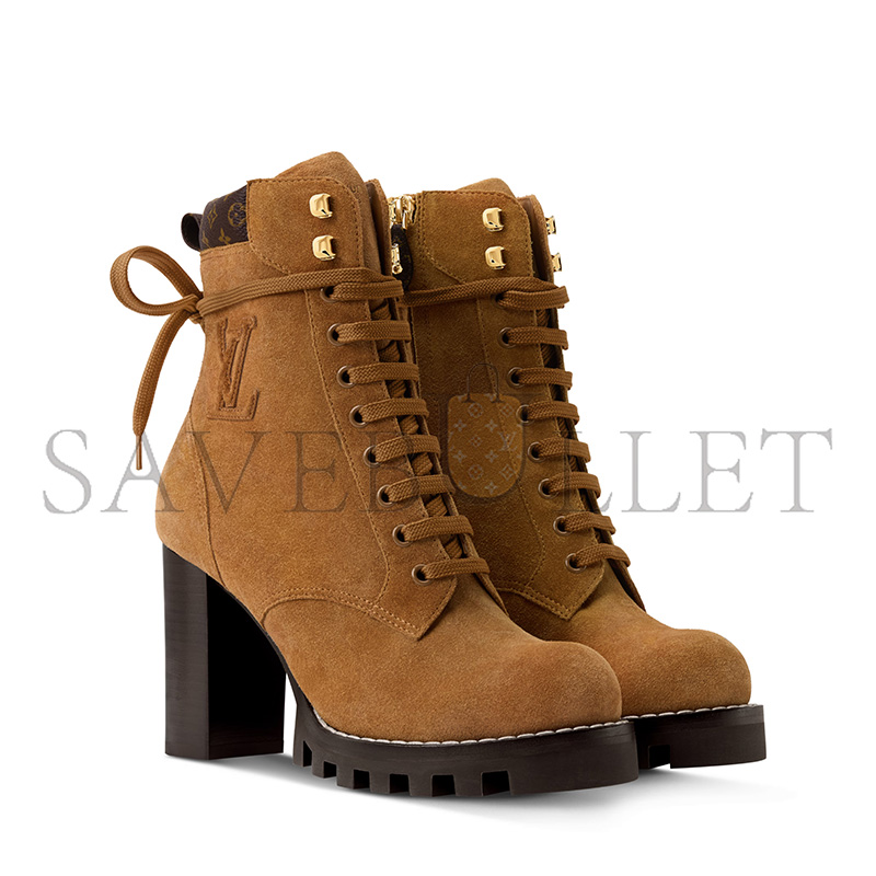 LOUIS VUITTON STAR TRAIL ANKLE BOOT 1AKHFA